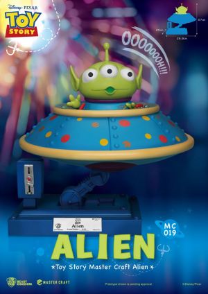 Toy Story Master Craft Aliens