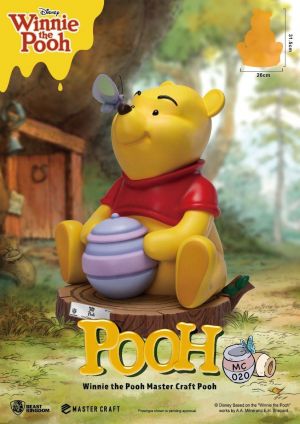 Disney Winnie the Pooh Master Craft Pooh