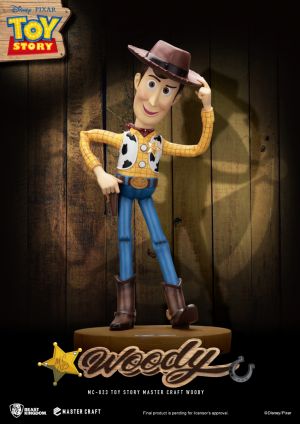 Toy Story Master Craft Woody