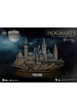 MC-043 Harry Potter And The Philosopher's Stone Master Craft Hogwarts School Of Witchcraft And Wizardry