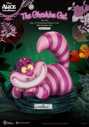 MC-044 Alice In Wonderland Master Craft The Cheshire Cat