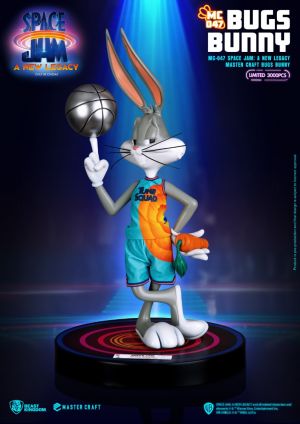 MC-047 Space Jam: A New Legacy Master Craft Bugs Bunny