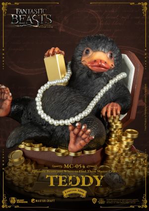 MC-054 Fantastic Beasts And Where To Find Them Master Craft Teddy