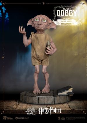 MC-060 Harry Potter and the Chamber of Secrets Master Craft Dobby