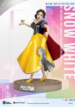 MC-062 Disney 100 Years of Wonder Master Craft Snow White