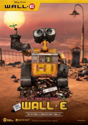 MC-074 WALL-E Master Craft WALL-E