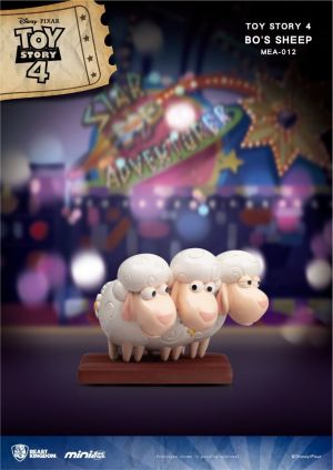 Toy Story 4 Bo Peep's Sheep(CB)