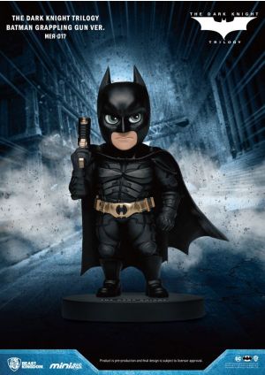 The Dark Knight Trilogy Batman Mini Egg Attack - Batman Grappling Gun