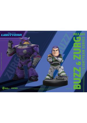 MEA-041 Lightyear series Buzz & Zurg