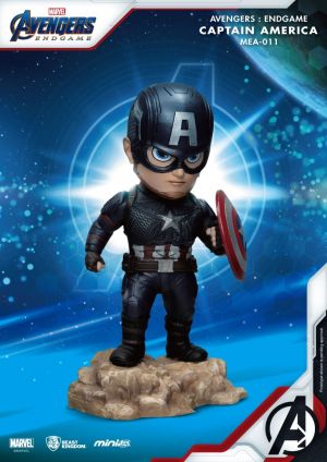 Avengers：Endgame Captain America (Closed box)