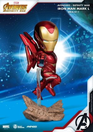 Avengers：Endgame Iron Man MK 50