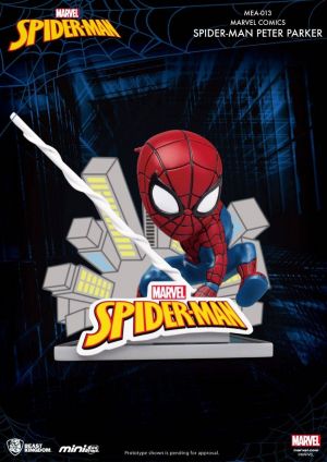 MARVEL COMIC Spider-Man Peter Park (CB)