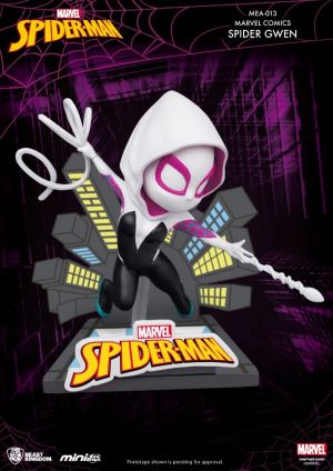 MARVEL COMIC Spider-Gwen (CB)