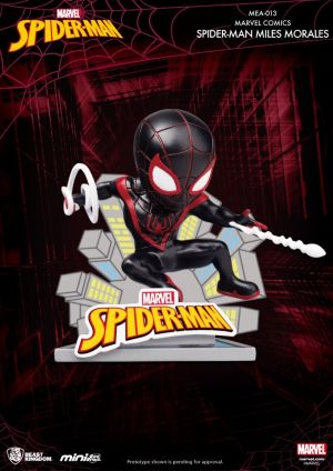 MARVEL COMIC Spider-Man Miles Morales (CB)