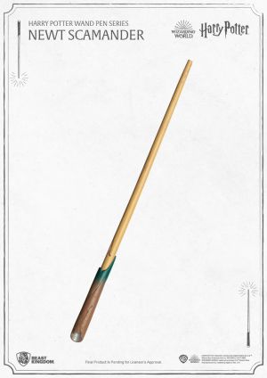 PEN-001 Harry Potter Series Wand Pen Newt Scamander