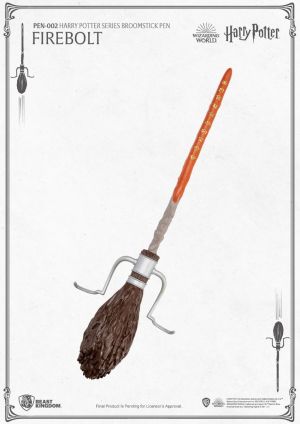 PEN-002 Harry Potter Series Broomstick Pen Firebolt