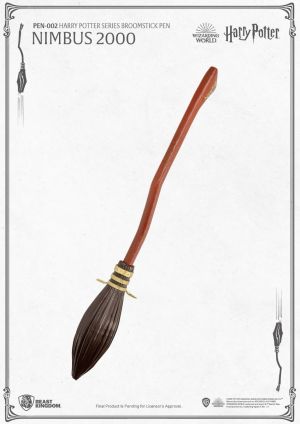 PEN-002 Harry Potter Series Broomstick Pen Nimbus 2000