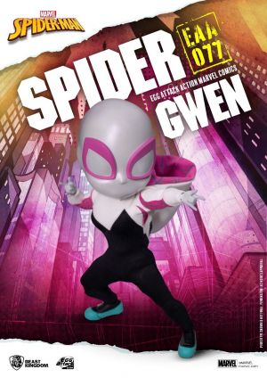 Marvel Comics: Egg Attack Action - Spider Gwen 