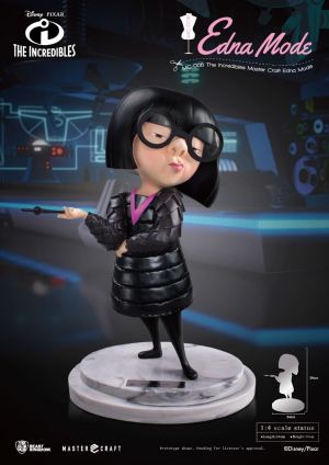 The Incredibles Edna Mode Master Craft