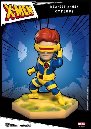 Marvel X-Men: Mini Egg Attack - Cyclops_HC