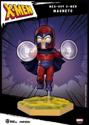 Marvel X-Men: Mini Egg Attack - Magneto_HC