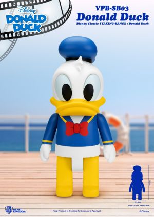 VPB-SB03 Disney Classic SYAKING-BANG!! Donald Duck