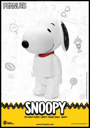 VPB-SSB04 Peanuts Snoopy SYAKING-BANG!!: Snoopy