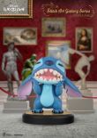 MEA-045 Stitch Art Gallery Series Stitch's Scream