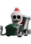 Nightmare Before Christmas Pull-Back Car Series Jack Skellington