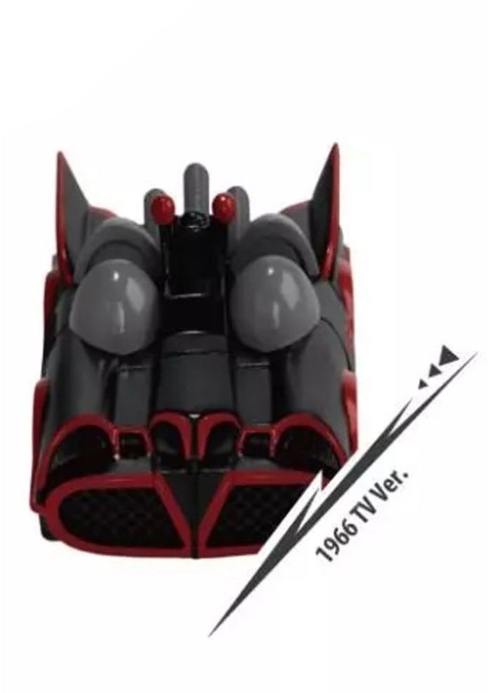 Beast-Kingdom USA | Batman 80th Pull back car series 1966 TV Ver.