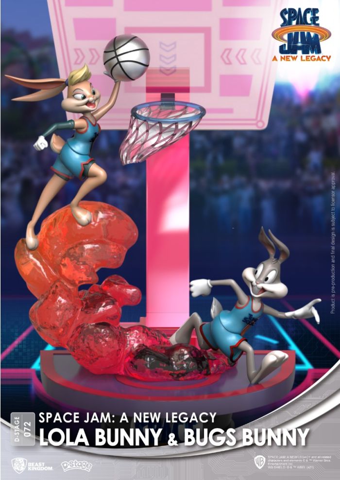 Beast-Kingdom USA | Diorama Stage-072-Space Jam: A New Legacy