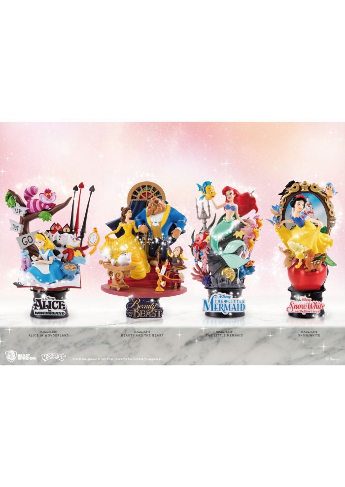 Beast-Kingdom USA | Disney Diorama Stage - The Little Mermaid (RE)
