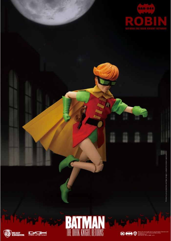 Beast-Kingdom USA | DAH-044 The Dark Knight Returns Robin