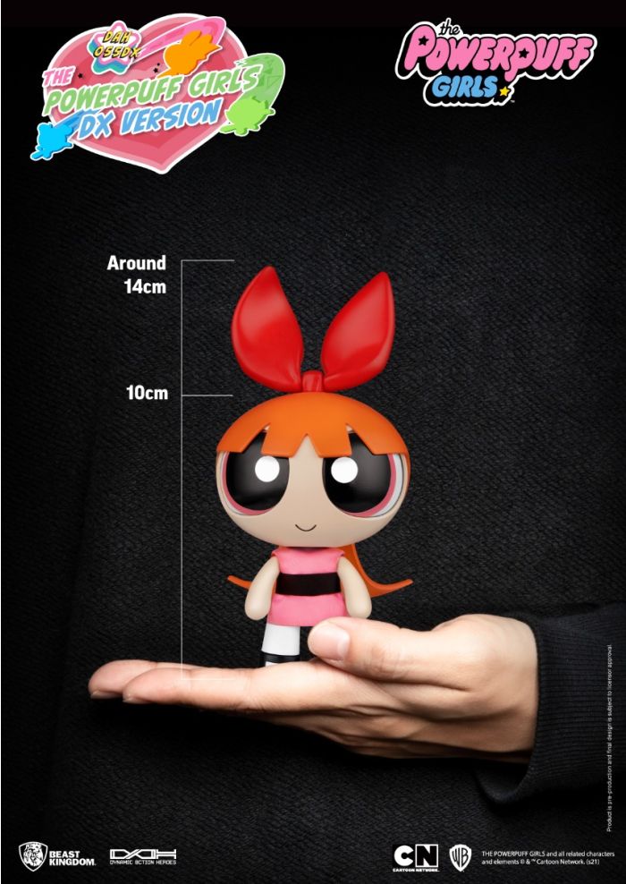 Cartoon Network Powerpuff Girls sale Mini Figures