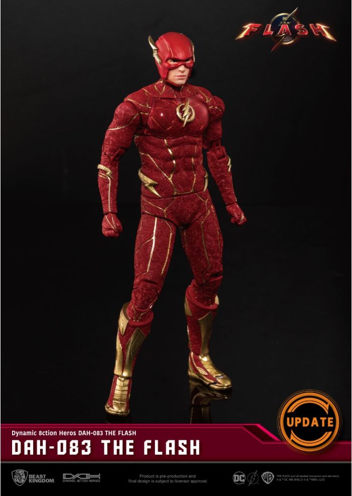 ［ダイアモンドセレクト］DC The Flash Gallery フィギュア Amazon.com: Diamond Select Toys DC Gallery: The Flash PVC Figure