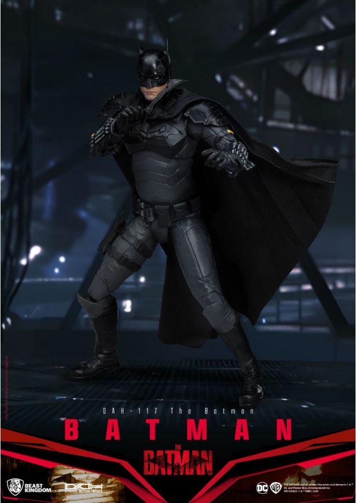 アメコミ BEAST KINGDOM BATMAN Essential Version Beast-Kingdom USA | DAH-143 DC Comics Batman