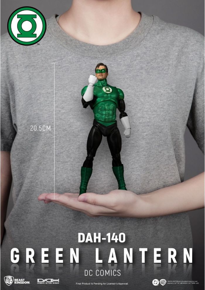 Beast-Kingdom USA | DAH-140 DC Comics Green Lantern