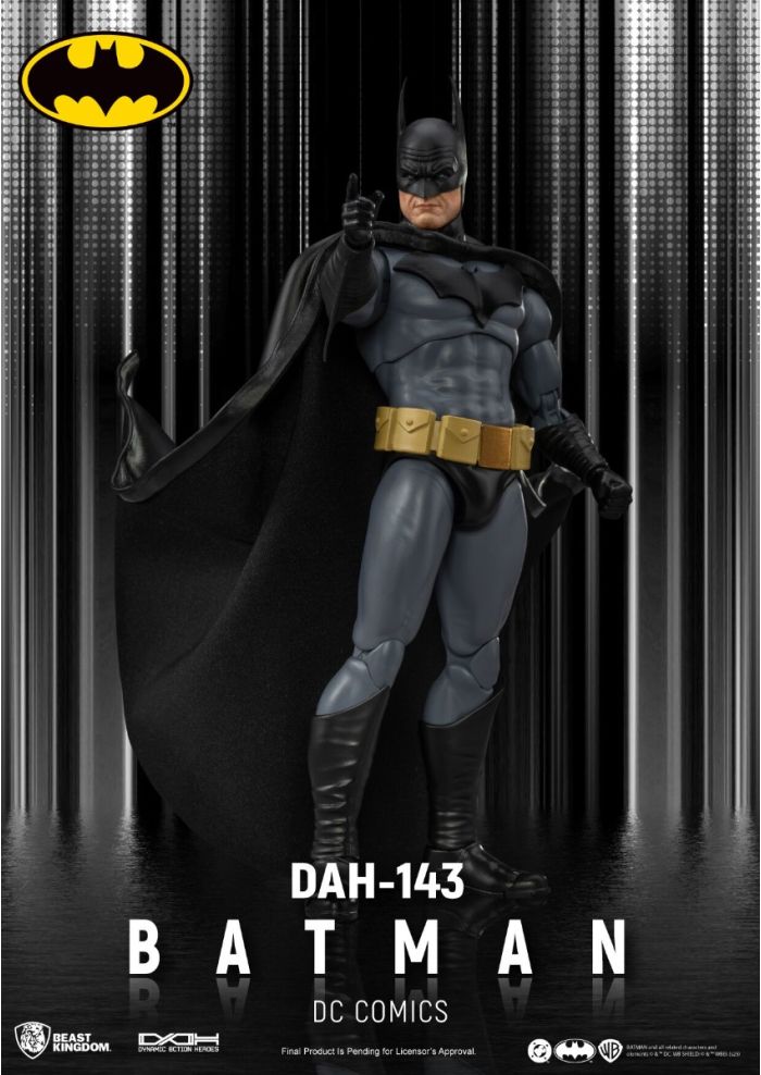 Beast-Kingdom USA | DAH-143 DC Comics Batman