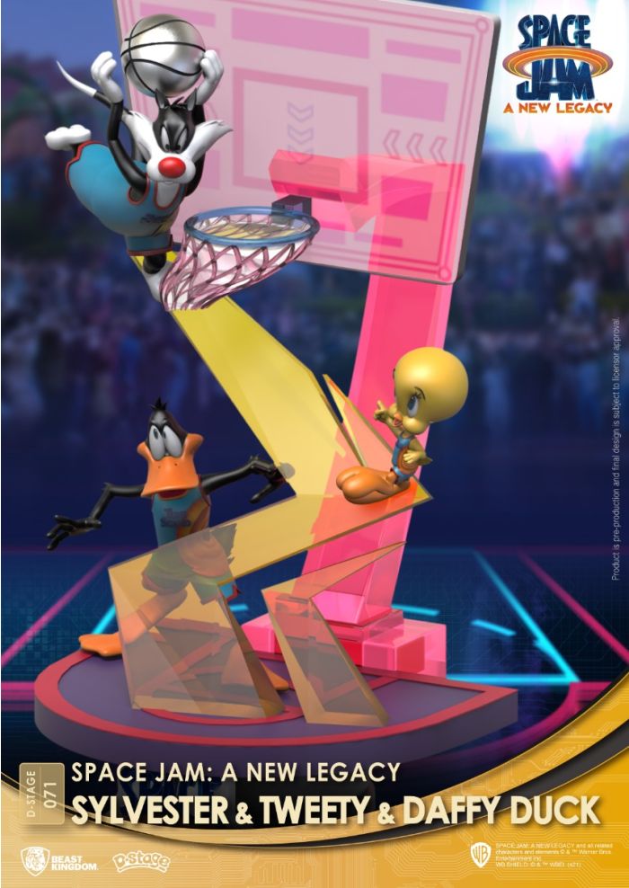 Beast-Kingdom USA | Diorama Stage-071-Space Jam: A New Legacy