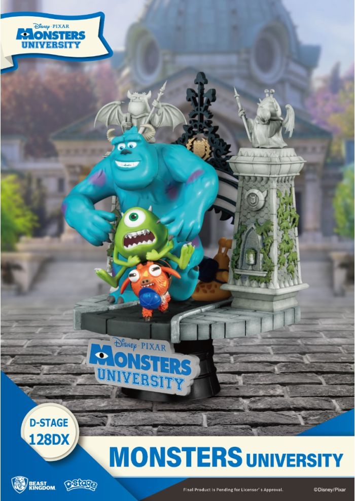 Monsters University (D-Stage) DS-128Dx
