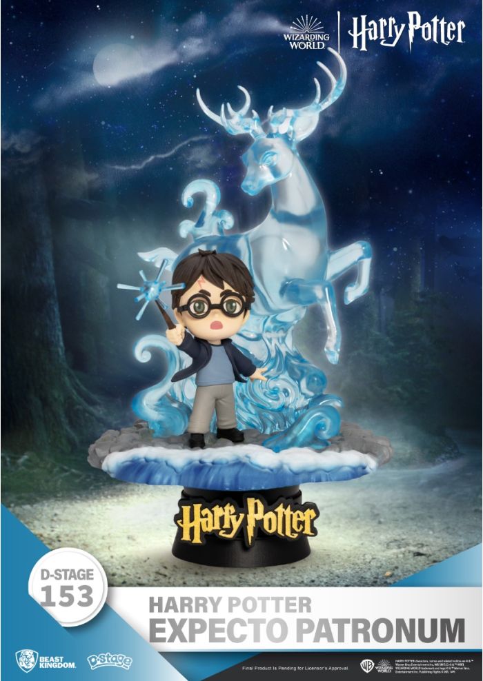 Beast-Kingdom USA | DS-153-Harry Potter-Expecto Patronum