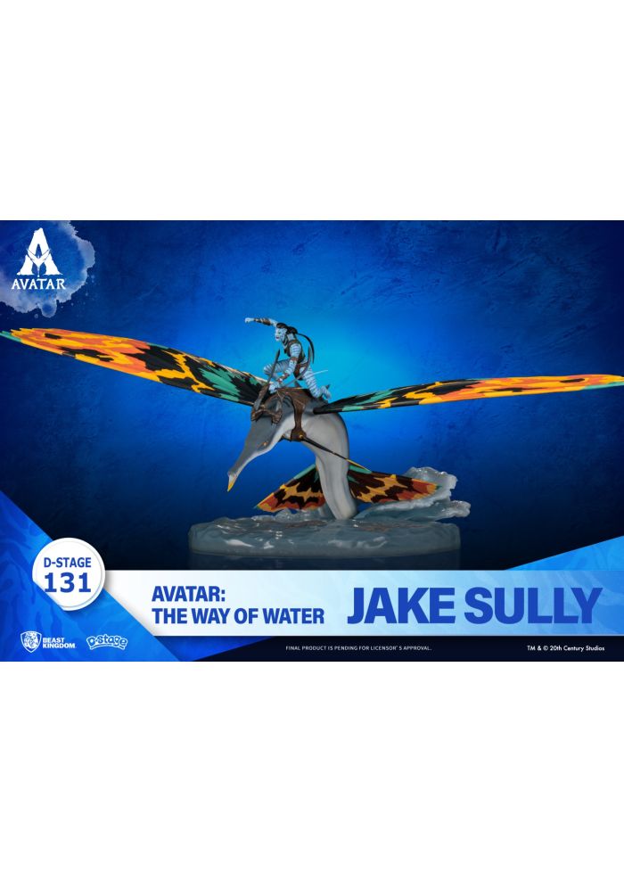 Beast-Kingdom USA Diorama Stage-131-Avatar: The Way Of Water - Main Image