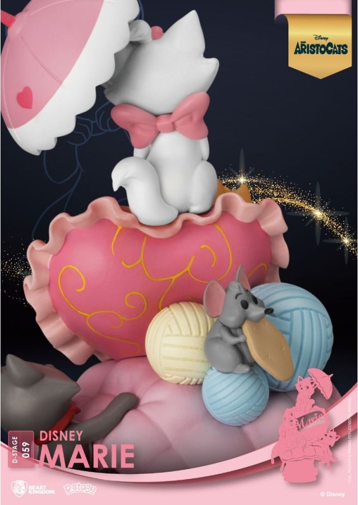 Beast-Kingdom USA | Diorama Stage-059-Marie