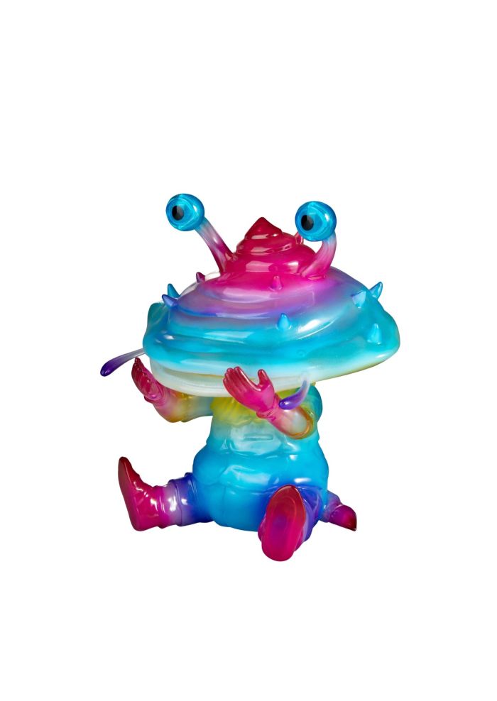 Beast-Kingdom USA | EA-042 Ultraman Z Coin Monster Kanegon