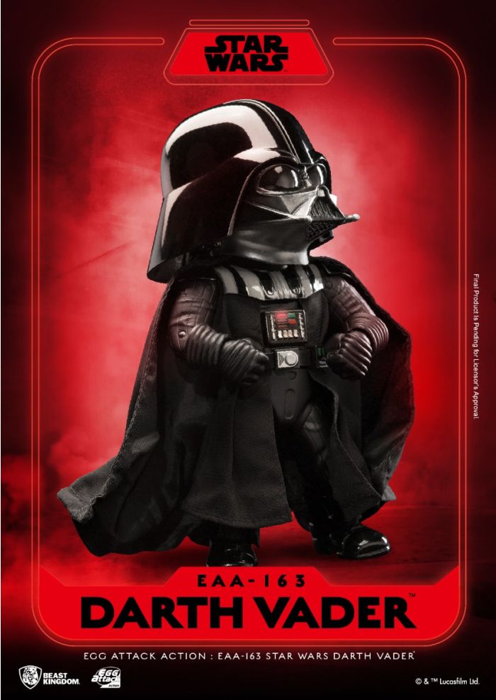 Beast-Kingdom USA | EAA-163 Star Wars Darth Vader