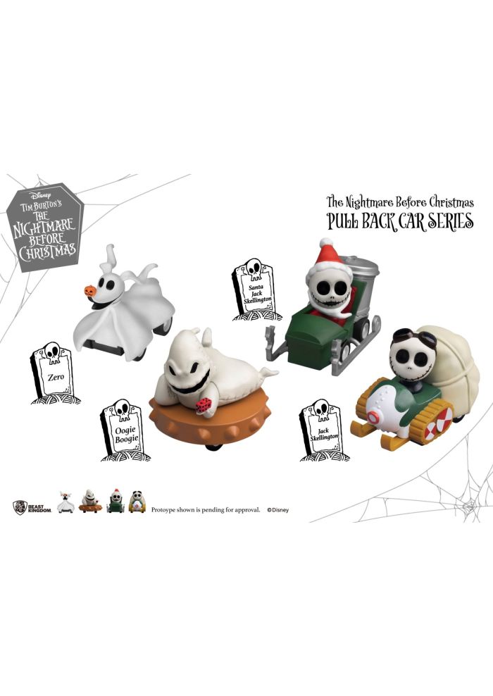 Nightmare before christmas RC series hotsell 1 bundle