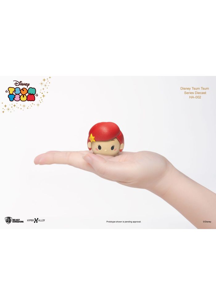 Beast-Kingdom USA | HA-002 Disney Tsum Tsum Diecast Series - Anna
