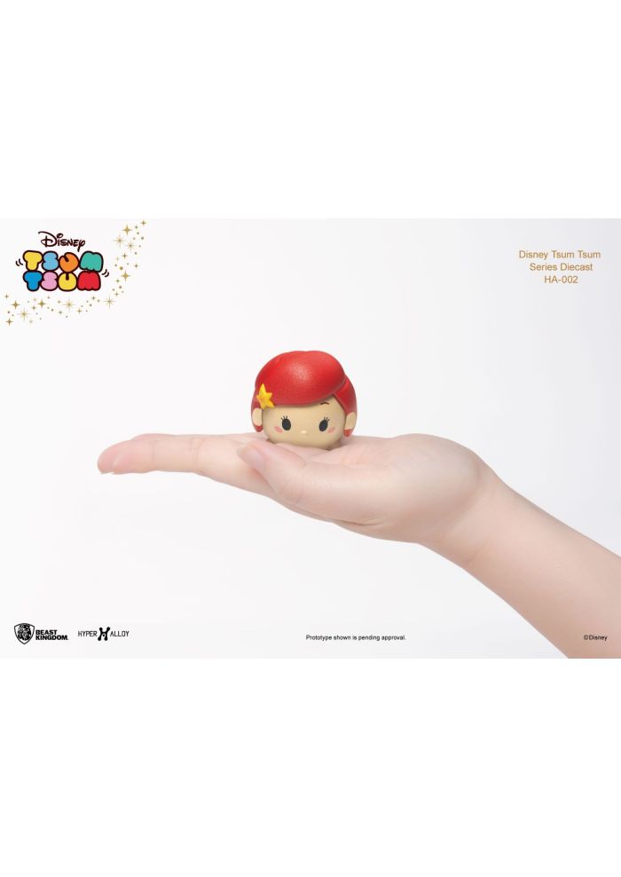 Beast-Kingdom USA | HA-002 Disney Tsum Tsum Diecast Series - Jasmine