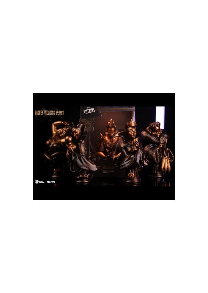 Beast-Kingdom USA | BUST-017 Disney Villains Series-Hades