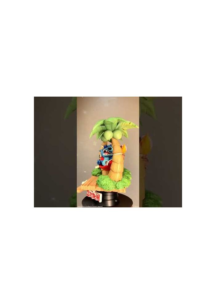 Beast-Kingdom USA | DS-147-Stitch Hammock